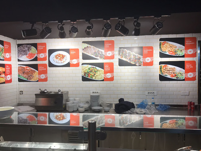 Comentarii opinii despre KAFES FIRIN FTZ AVM