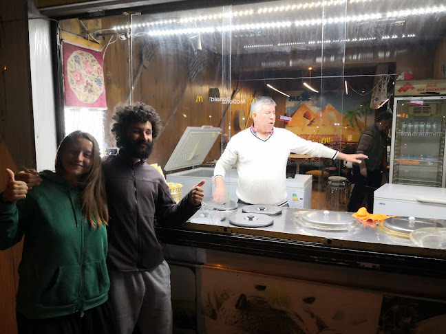 Sakız Dondruma - Kocasinan