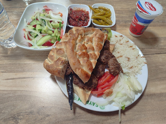 OĞULCAN DÜRÜM DÜNYASI samet özgen - Gastronomi ve konaklama