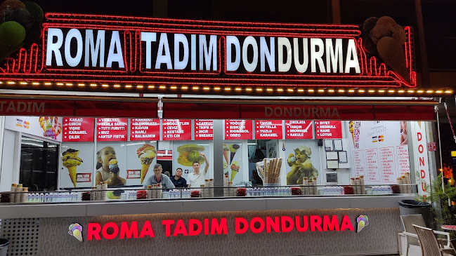 Akçay Roma Tadım Dondurma