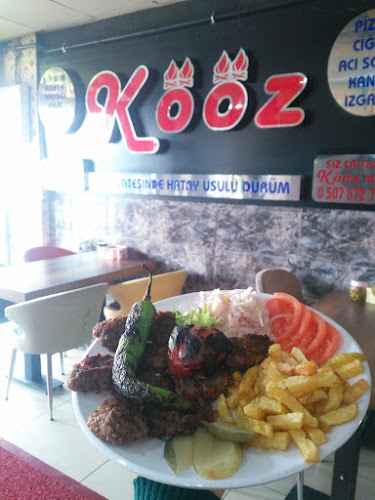 Opinii despre KÖÖZ DÜRÜM în Bayburt Merkez - Gastronomi ve konaklama