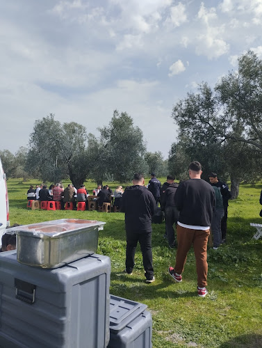 Comentarii opinii despre Ayvalık toplu yemek Meti güzel catering