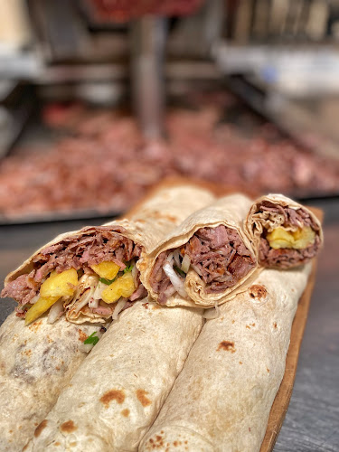 Comentarii opinii despre Ağababa Express Döner Kadıköy