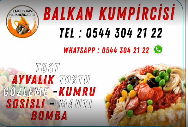 Balkan Kumpircisi