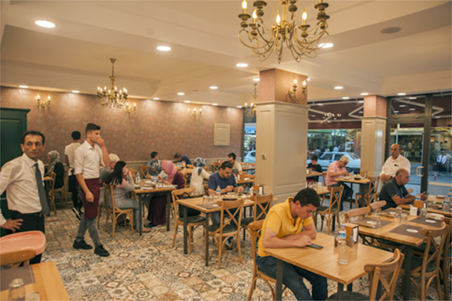 Şifa Restaurant Yöresel KONYA Mutfağı