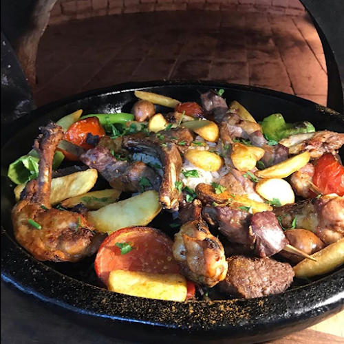 Palatium Cafe and Restaurant - Fatih