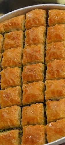 Opinii despre Fıstıkoğlu Baklava Unlu Mamülleri în Kepez - Gastronomi ve konaklama