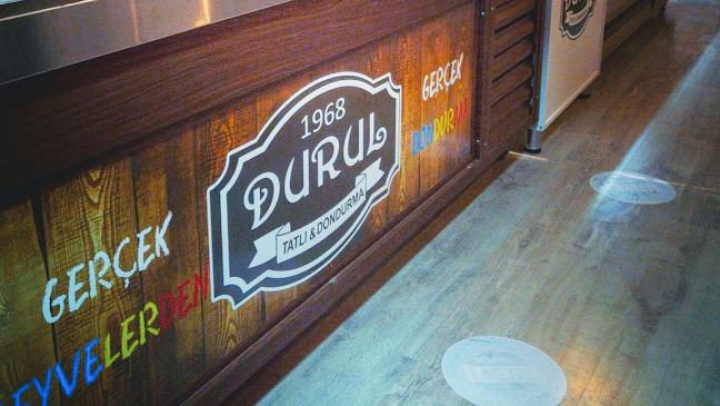 Soma Durul Dondurma&Tatlı&Çikolata