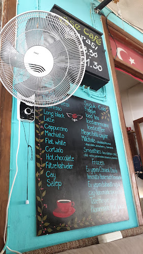 Köşe Kahve fethiye - Fethiye