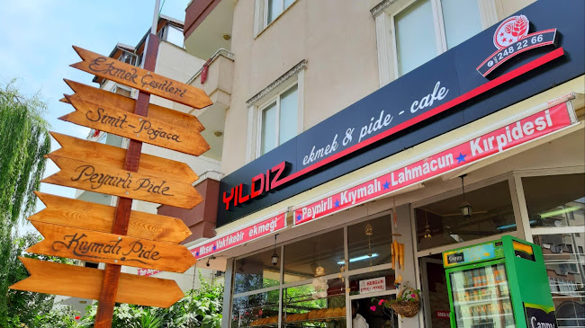 YILDIZ EKMEK PİDE VE LAHMACUN - Gastronomi ve konaklama