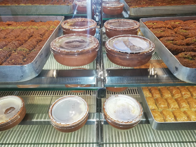 Opinii despre Di&Ci Cafe în Vize - Gastronomi ve konaklama