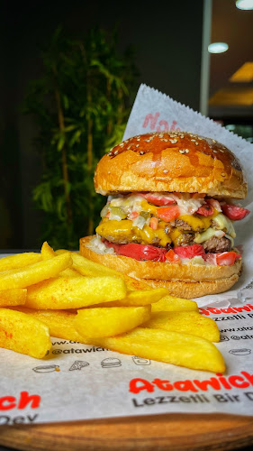 Atawich Gaziosmanpaşa - Gastronomi ve konaklama