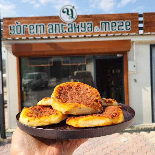 Yörem Antakya Meze