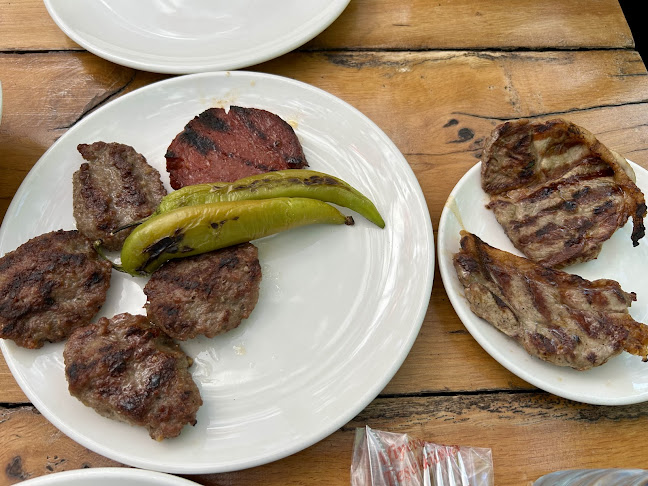 Comentarii opinii despre ÇAMLIK ET MANGAL AKÇAABATLI KASAP MEHMET