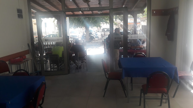 Çamlı kıraathanesi - Milas