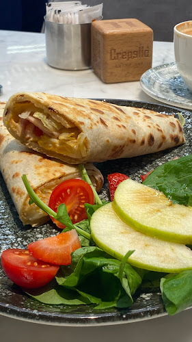 Comentarii opinii despre Crepello İstanbul