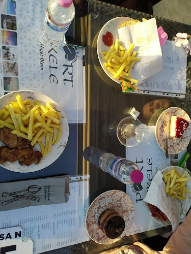 Günbatımı Cafe Bar - Gastronomi ve konaklama