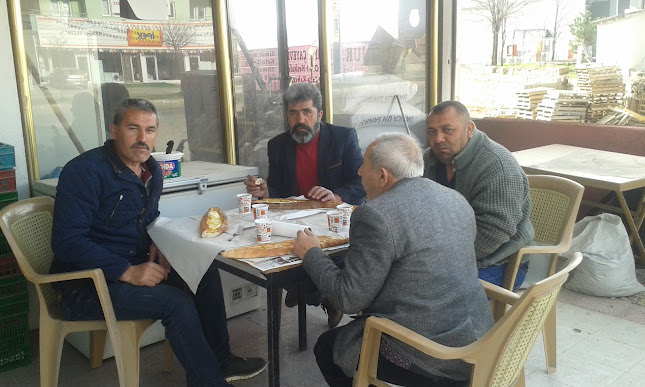 İncinur Unlu Mamülleri - Kelkit