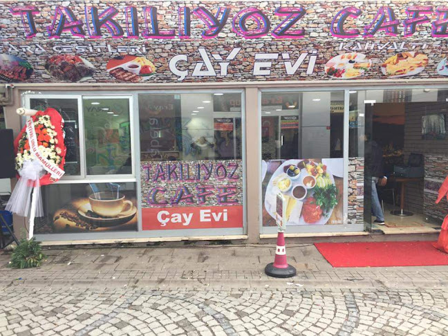 Takılıyoz Cafe