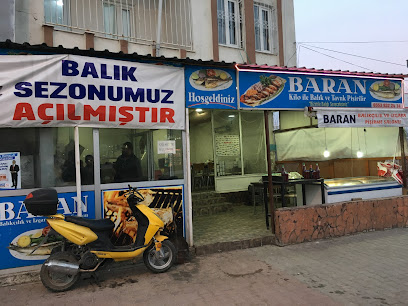 baran balık ve ızgara salonu
