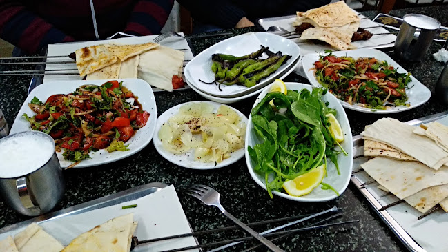 Ciğerci Salih Usta - Silvan