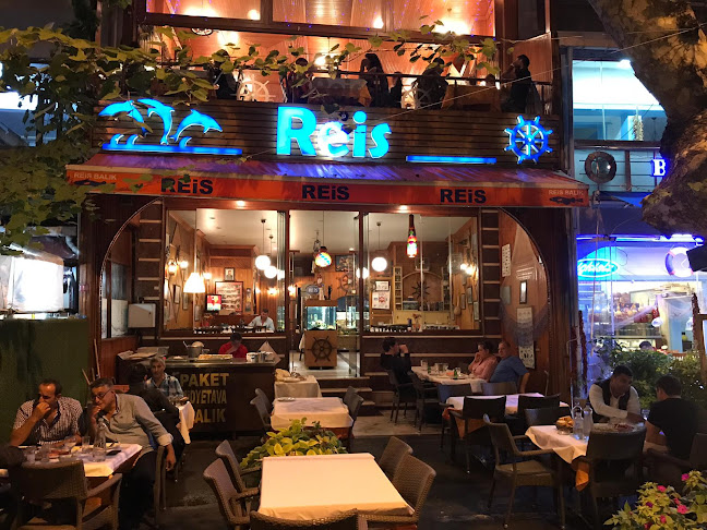 Reis Balık Restaurant - Gastronomi ve konaklama