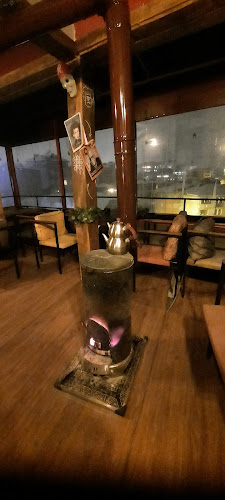 Cafe Gordıon - Gastronomi ve konaklama