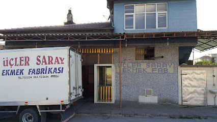 Üçler Saray Ekmek Fabrikasi