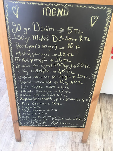 ÇİĞKÖFTEEVi ÇEŞME