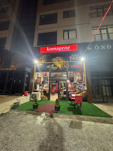 Comentarii opinii despre Komagene Atatürk Yolu