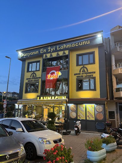 Esto Lahmacun - Dünyanın En İyi Lahmacunu ®