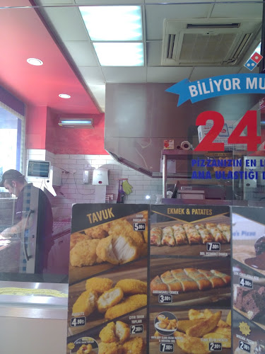 Domino's Pizza Yıldırım Beyazıt - Melikgazi