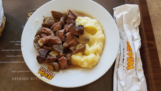 Opinii despre Sevim Lokantası în Bornova - Gastronomi ve konaklama