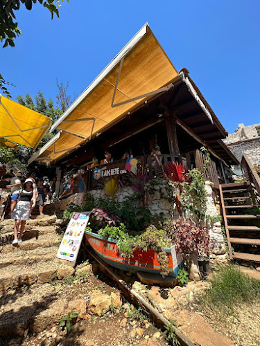 Opinii despre The I Am Here Cafe în Demre - Gastronomi ve konaklama