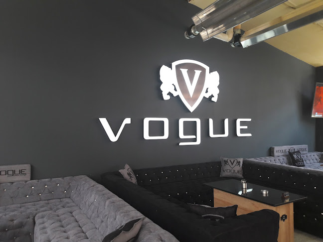 VOGUE resto&lounge - Uşak Merkez