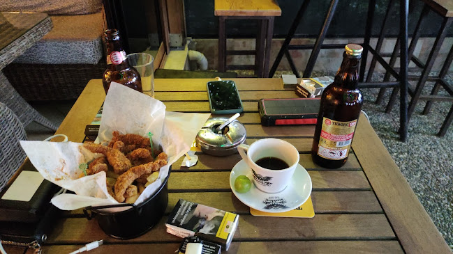 Blackbird - Gastronomi ve konaklama