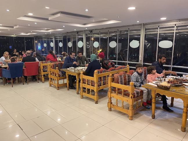 Osmanlı et balık lokantası