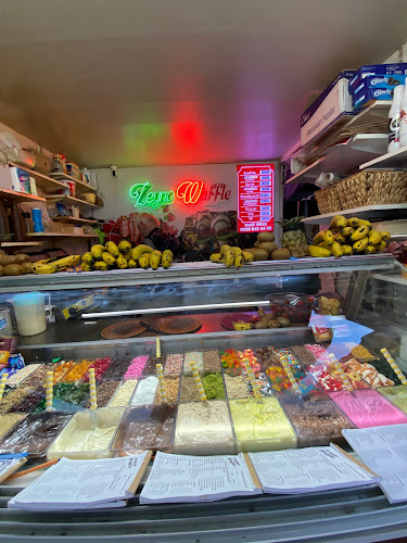 Zeyno Waffle - Gastronomi ve konaklama