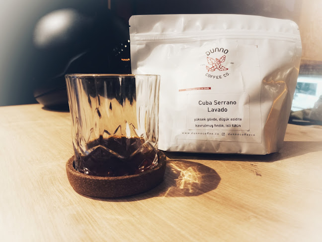 Dunno Coffee Co. Bornova