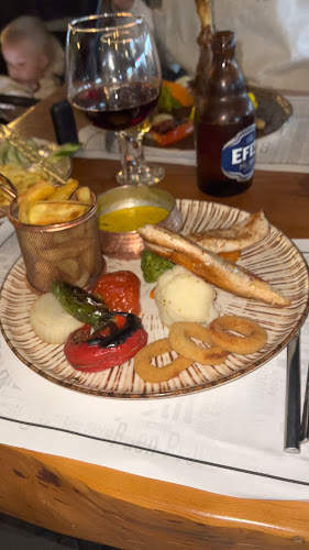 Opinii despre Restaurant Le Chevy în Antalya - Gastronomi ve konaklama