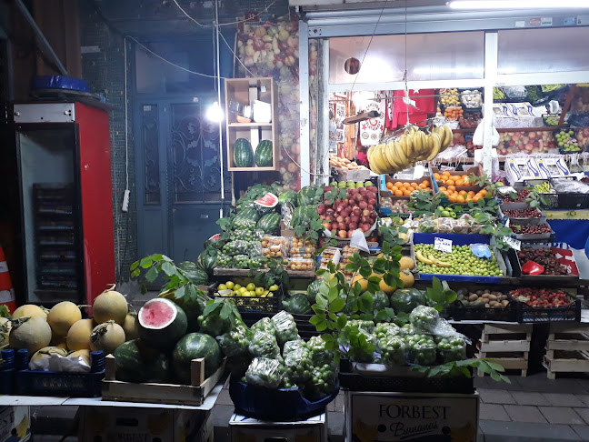 Şehremini Manav - İstanbul