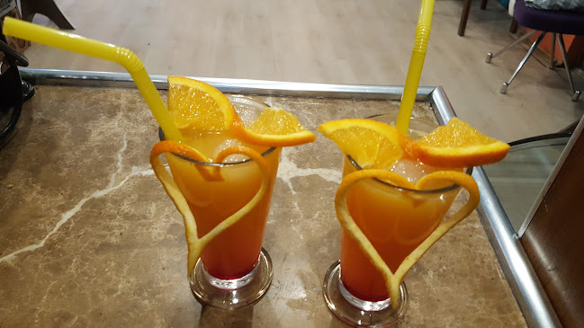 Cervantes Kitap Cafe - Ağrı Merkez