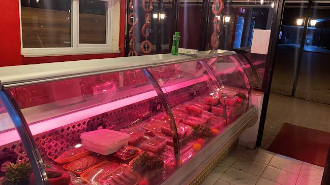 KASAP ÖMER ET MANGAL&ET PAZARI - Bursa