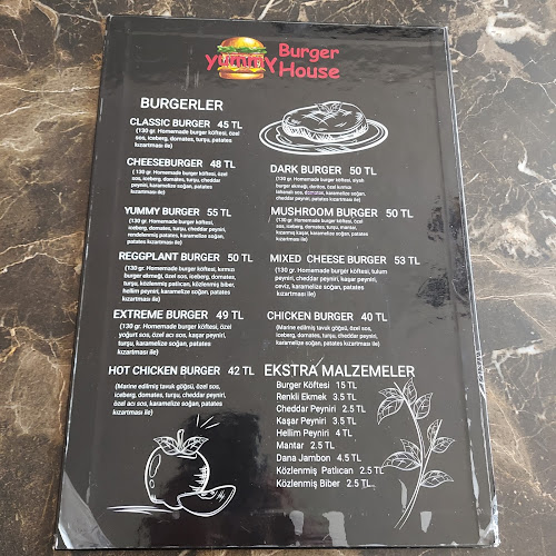 Yummy Burger House - Ankara