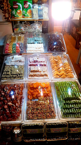 Baharatzade fıstık center - Şahinbey