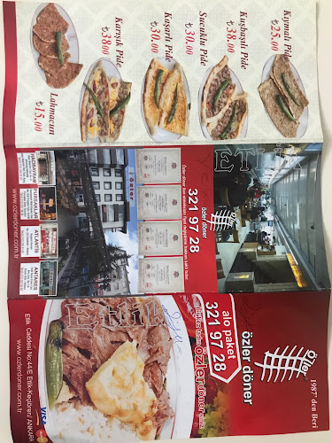 Özler Döner