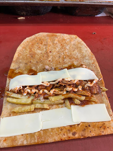 GITGIT CHICKEN HORON KÖFTE - Gastronomi ve konaklama