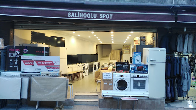 Salihoğlu Ticaret-Bülent Salihoğlu