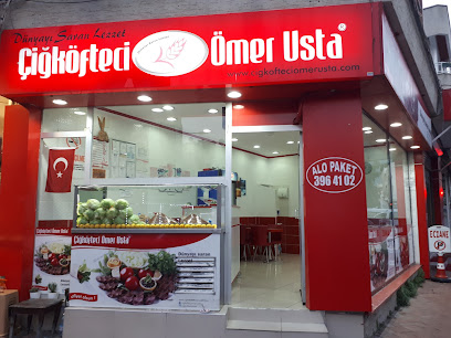 Çiğköfteci Ömer Usta