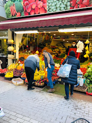 Sebze Meyve Dünyası